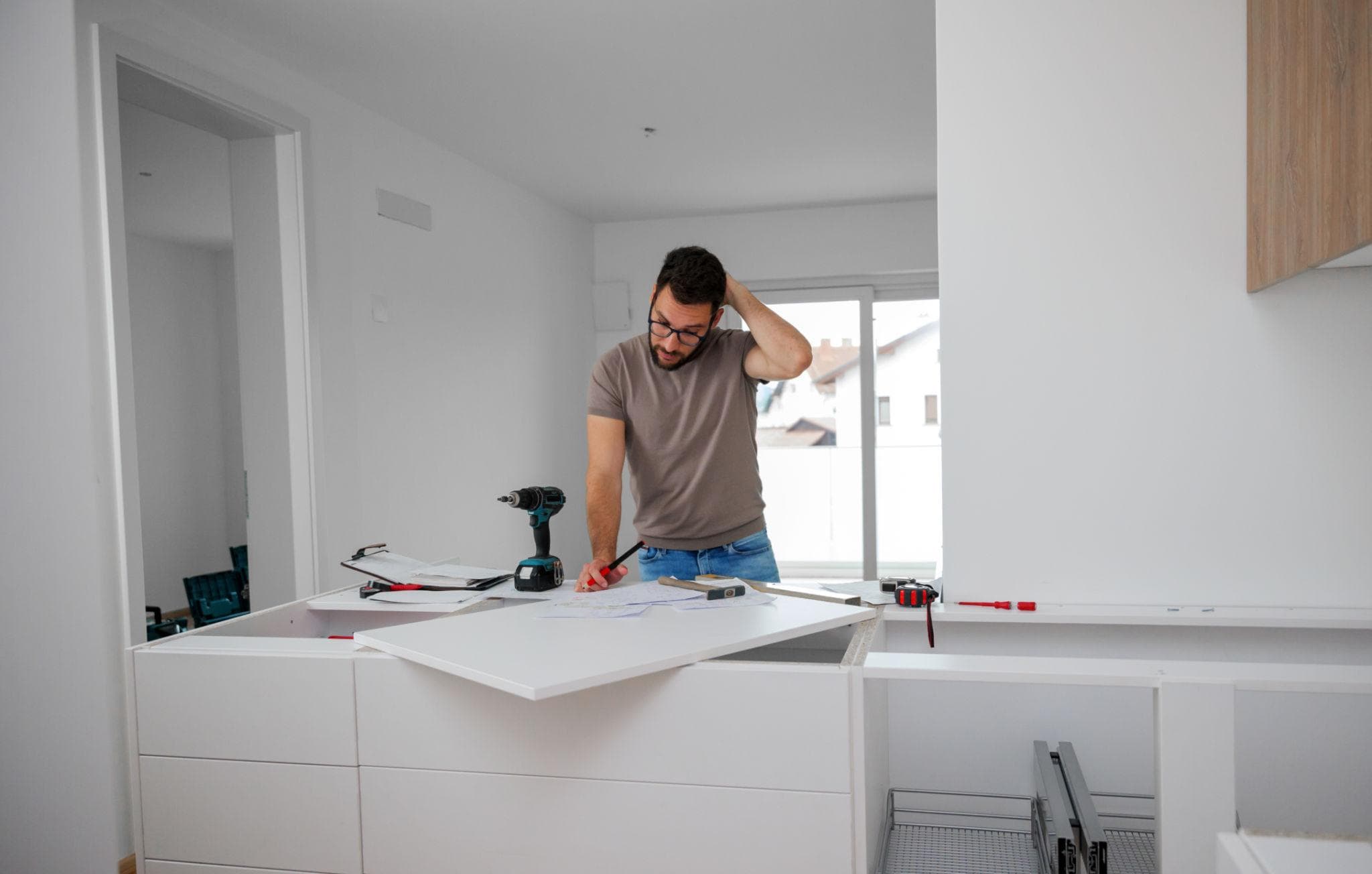 Problème de rénovation